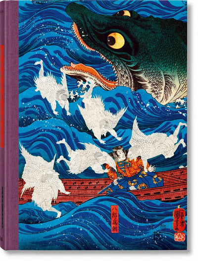 Japanese Woodblocks available to buy at Museum Bookstore