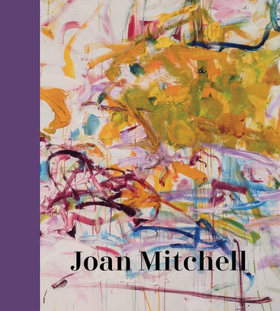 Joan Mitchell available to buy at Museum Bookstore