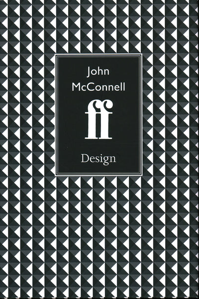 John McConnell: Design available to buy at Museum Bookstore