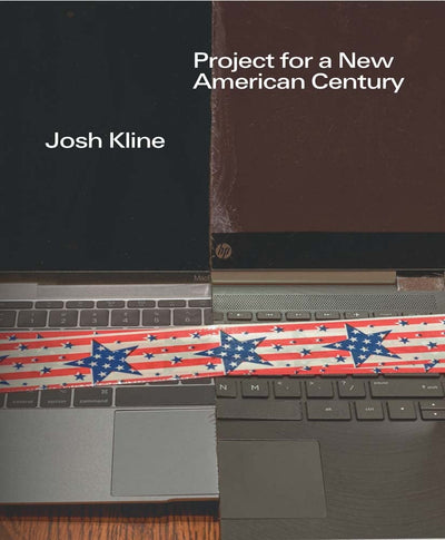 Josh Kline : Project for a New American Century available to buy at Museum Bookstore