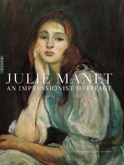 Julie Manet : An Impressionist Heritage available to buy at Museum Bookstore