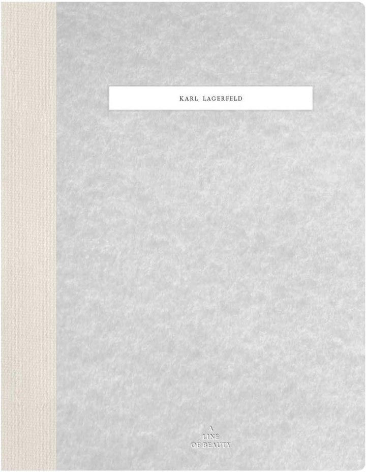 Karl Lagerfeld : A Line of Beauty – Museum Bookstore