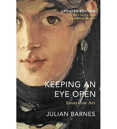 Keeping an Eye Open : Essays on Art available to buy at Museum Bookstore