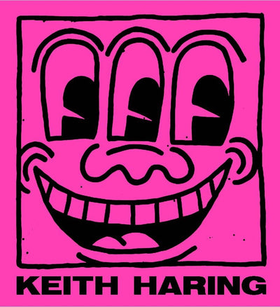 Keith Haring available to buy at Museum Bookstore