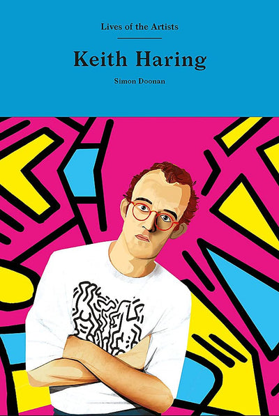 Keith Haring available to buy at Museum Bookstore