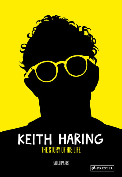 Keith Haring : The Story of His Life available to buy at Museum Bookstore