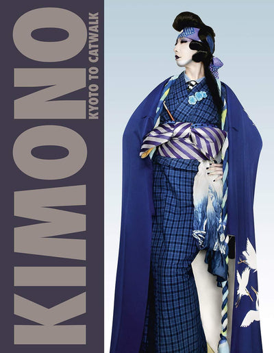 Kimono : Kyoto to Catwalk available to buy at Museum Bookstore
