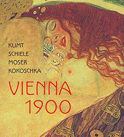 Klimt, Schiele, Moser, Kokoschka : Vienna 1900 available to buy at Museum Bookstore
