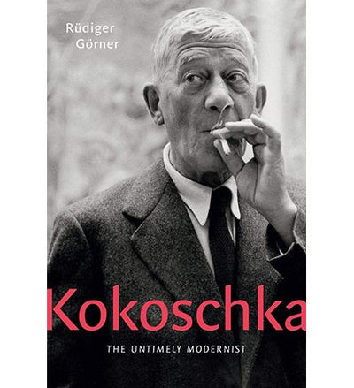 Kokoschka : The Untimely Modernist available to buy at Museum Bookstore