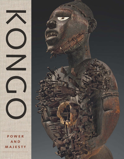 Kongo: Power and Majesty available to buy at Museum Bookstore
