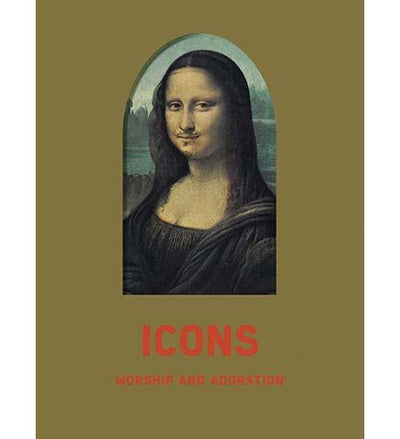 Icons : Worship and Adoration - the exhibition catalogue from Kunsthalle Bremen available to buy at Museum Bookstore