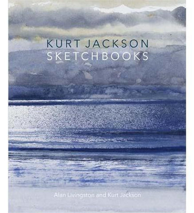 Kurt Jackson Sketchbooks available to buy at Museum Bookstore