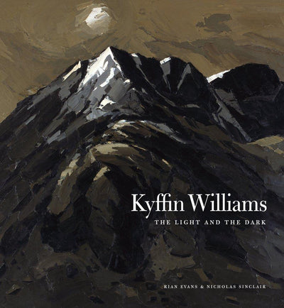Kyffin Williams : The Light and The Dark available to buy at Museum Bookstore
