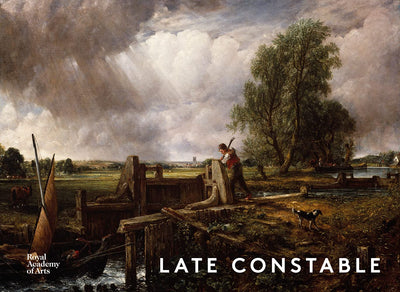 Late Constable available to buy at Museum Bookstore