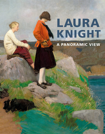 Laura Knight : A Panoramic View available to buy at Museum Bookstore