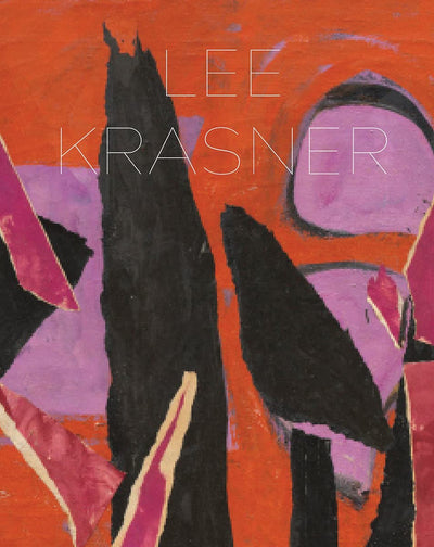 Lee Krasner : Living Colour available to buy at Museum Bookstore