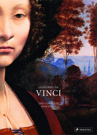 Leonardo Da Vinci: The Complete Paintings in Detail available to buy at Museum Bookstore