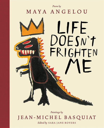 Life Doesn't Frighten Me available to buy at Museum Bookstore
