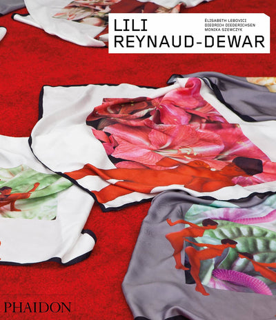 Lili Reynaud-Dewar available to buy at Museum Bookstore