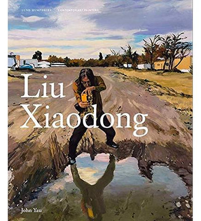 Liu Xiaodong available to buy at Museum Bookstore