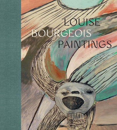 Louise Bourgeois : Paintings available to buy at Museum Bookstore