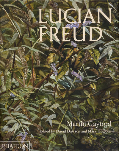 Lucian Freud available to buy at Museum Bookstore