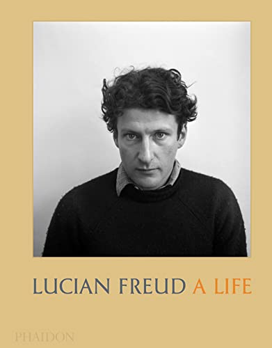 Lucian Freud: A Life available to buy at Museum Bookstore