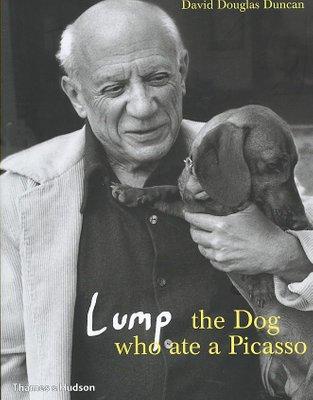 Lump: The Dog who ate a Picasso available to buy at Museum Bookstore