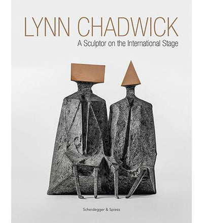Lynn Chadwick : A Sculptor on the International Stage available to buy at Museum Bookstore