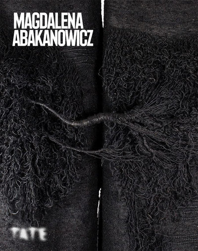 Magdalena Abakanowicz available to buy at Museum Bookstore