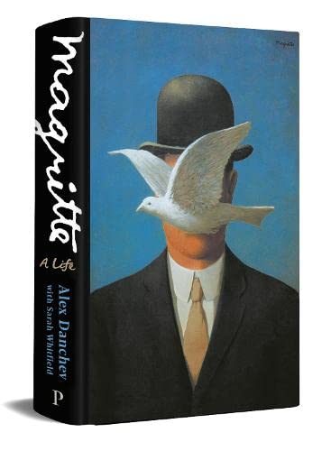 Magritte: A Life available to buy at Museum Bookstore