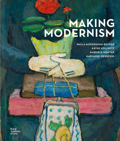 Making Modernism available to buy at Museum Bookstore