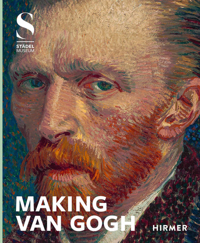 Making Van Gogh available to buy at Museum Bookstore