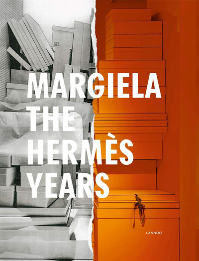 Margiela: The Hermes Years available to buy at Museum Bookstore