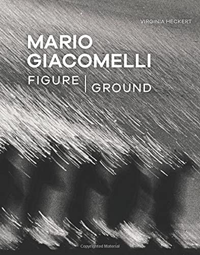 Mario Giacomelli - Figure/Ground available to buy at Museum Bookstore