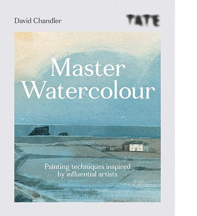 Master Watercolour : Painting techniques inspired by influential artists available to buy at Museum Bookstore