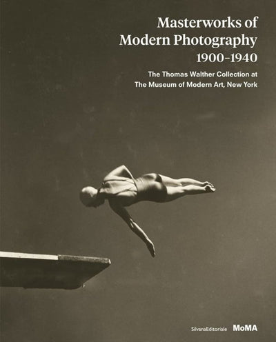 Masterworks of Modern Photography 1900-1940 available to buy at Museum Bookstore
