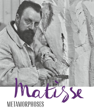 Matisse - Metamorphoses available to buy at Museum Bookstore
