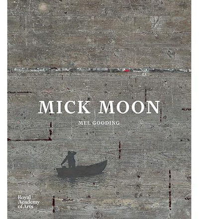 Mick Moon available to buy at Museum Bookstore