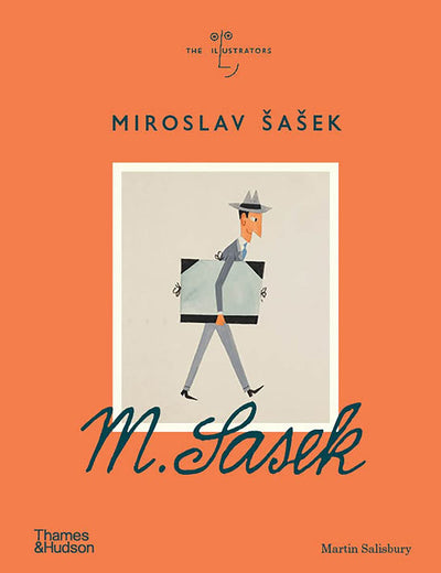 Miroslav Sasek available to buy at Museum Bookstore