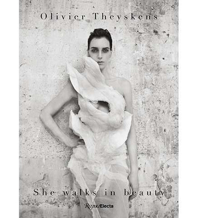 Olivier Theyskens: She Walks in Beauty - the exhibition catalogue from ModeMuseum, Antwerp available to buy at Museum Bookstore