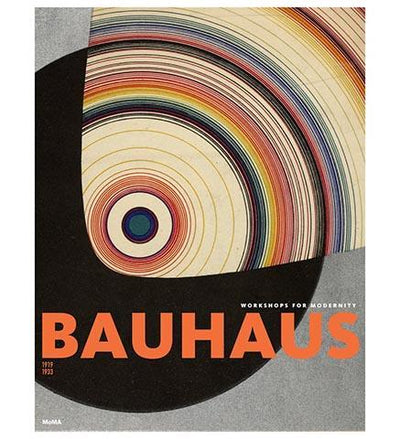 Bauhaus 1919-1933 : Workshops for Modernity - the exhibition catalogue from MoMA available to buy at Museum Bookstore