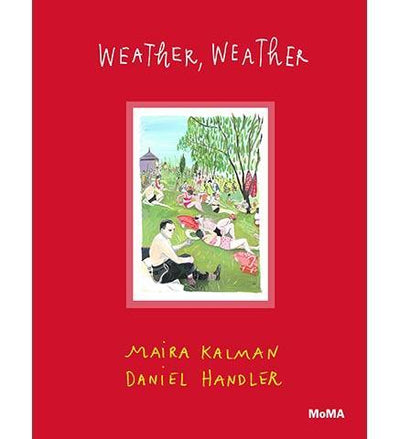 Weather, Weather - the exhibition catalogue from MoMA available to buy at Museum Bookstore