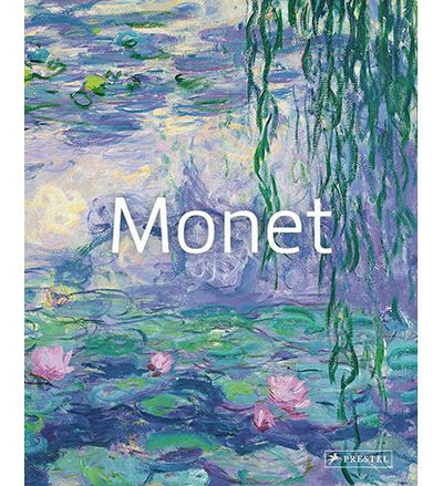 Monet : Masters of Art available to buy at Museum Bookstore