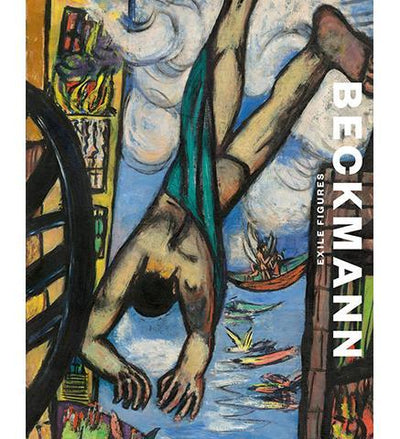 Beckmann: Exile Figures - the exhibition catalogue from Museo Thyssen-Bornemisza available to buy at Museum Bookstore
