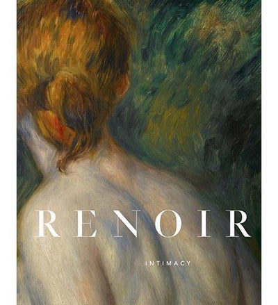 Renoir: Intimacy - the exhibition catalogue from Museo Thyssen-Bornemisza available to buy at Museum Bookstore