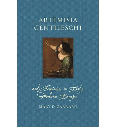 Museum Bookstore Artemisia Gentileschi and Feminism in Early Modern Europe exhibition catalogue