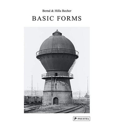 Museum Bookstore Bernd and Hilla Becher: Basic Forms exhibition catalogue