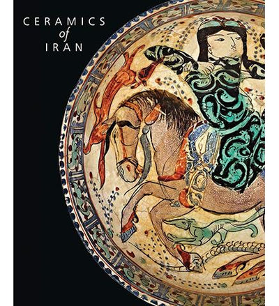Museum Bookstore Ceramics of Iran : Islamic Pottery in the Sarikhani Collection exhibition catalogue