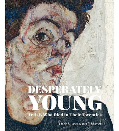 Museum Bookstore Desperately Young : Artists Who Died in Their Twenties exhibition catalogue